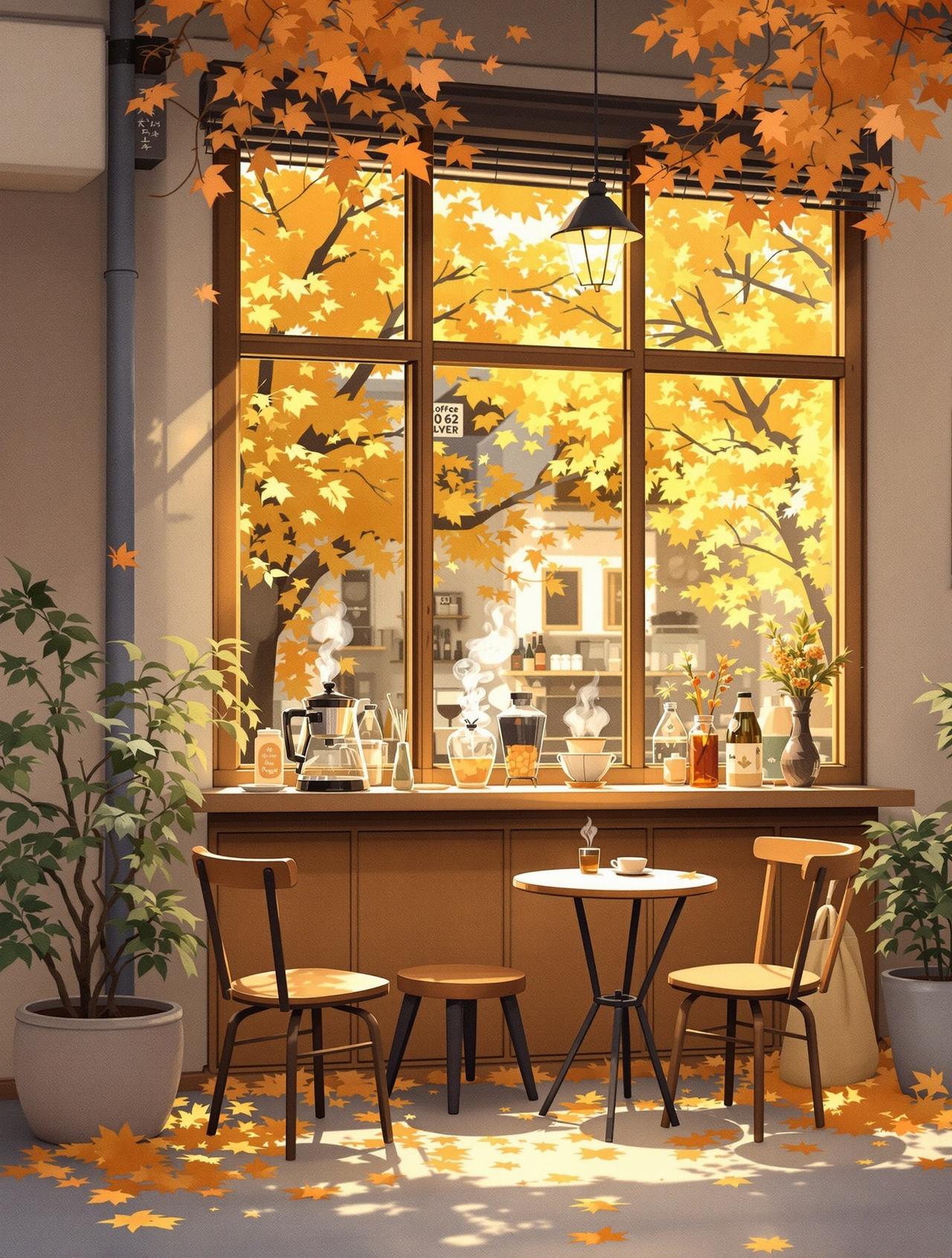 短剧合集作品 - 街角咖啡店