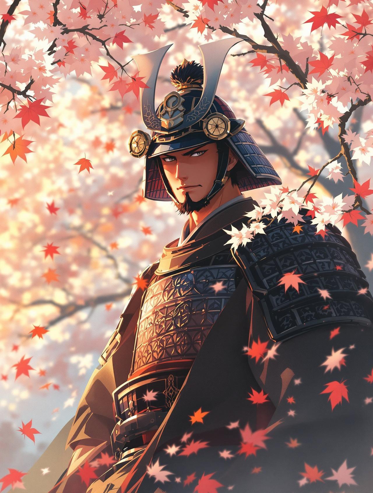 短剧合集作品 - 樱与武士