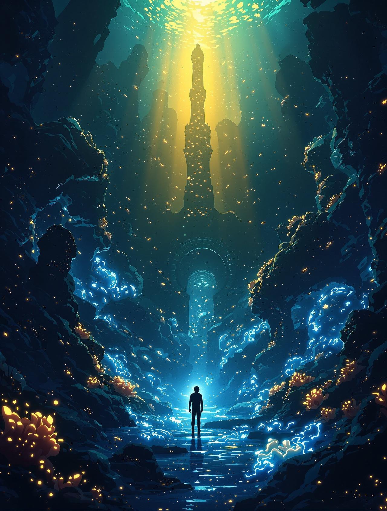 短剧合集 - 深海回响