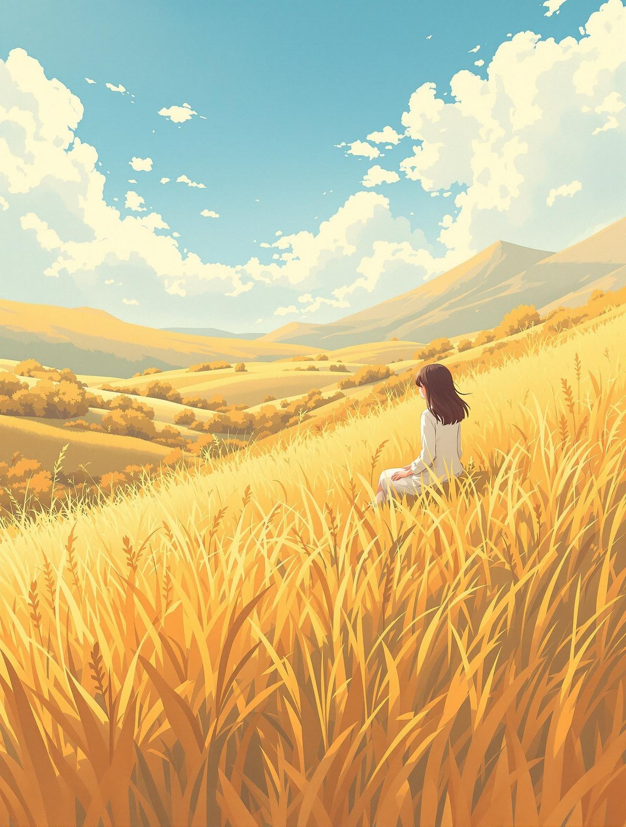 短剧合集 - 秋日晴空